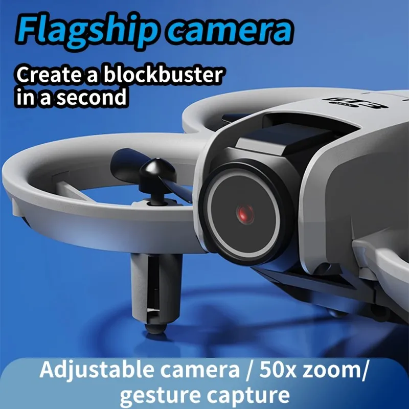 Drone Gimbal Brushless - Xiaomi GT3 MAX GPS Drone 8K