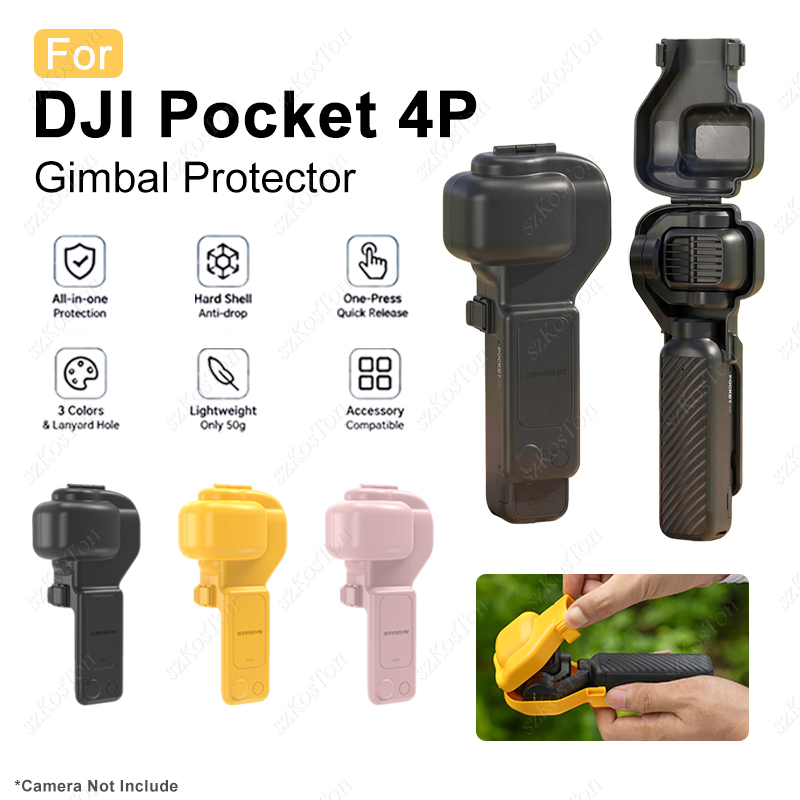 Drone Gimbal Case - Protective Cover Case for DJI OSMO