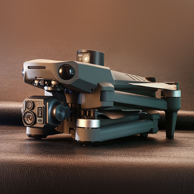 8K 3 Axis Gimbal Brushless 7.2 – Drone Gimbal 3 Axis Bewertung und Preis