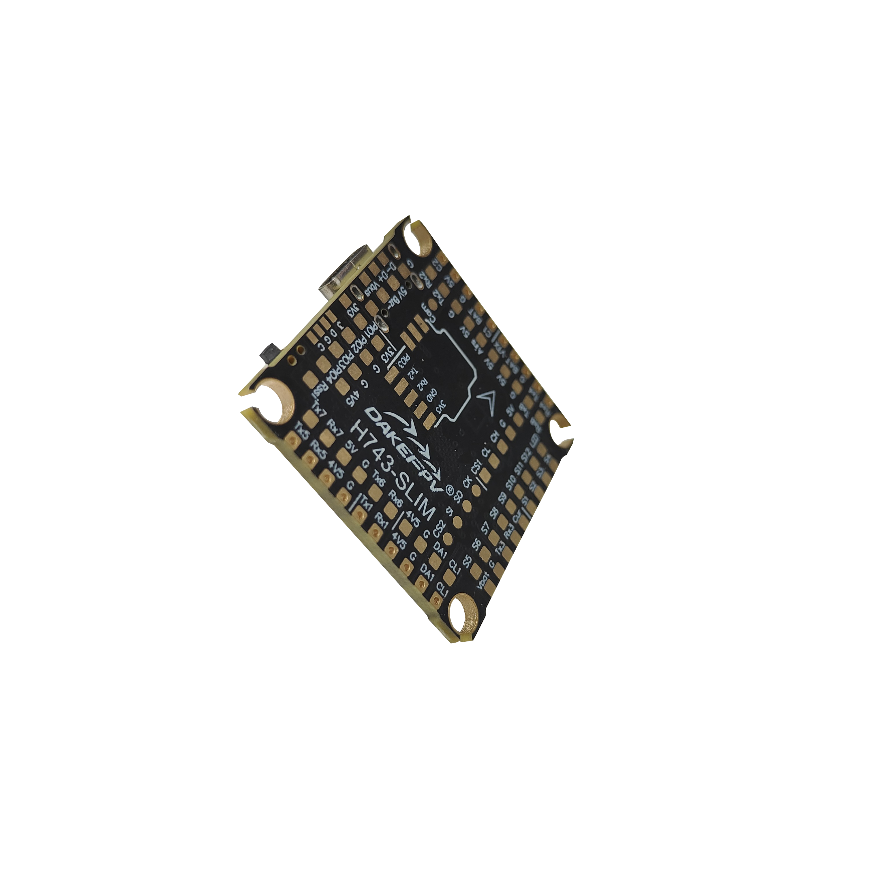 H743 SLIM Flight Controller —  – Drone Gimbal Controller Bewertung und Preis