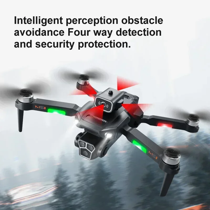 M1S Drone 8K Professional Trip – Drone Gimbal 3 Axis Bewertung und Preis
