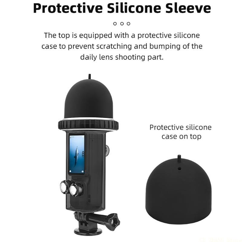 E56B Waterproof Case Diving Ho – Drone Gimbal Case Bewertung und Preis