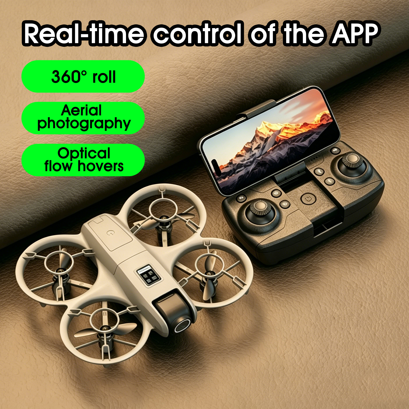 Mini Drone That Is Easy For Be – Drone Gimbal 2 Axis Bewertung und Preis