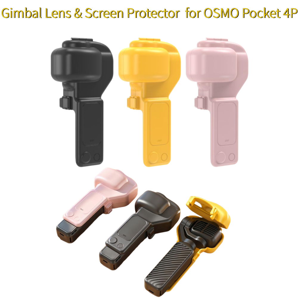 For DJI OSMO Pocket 4 Pro All  – Drone Gimbal Case Bewertung und Preis