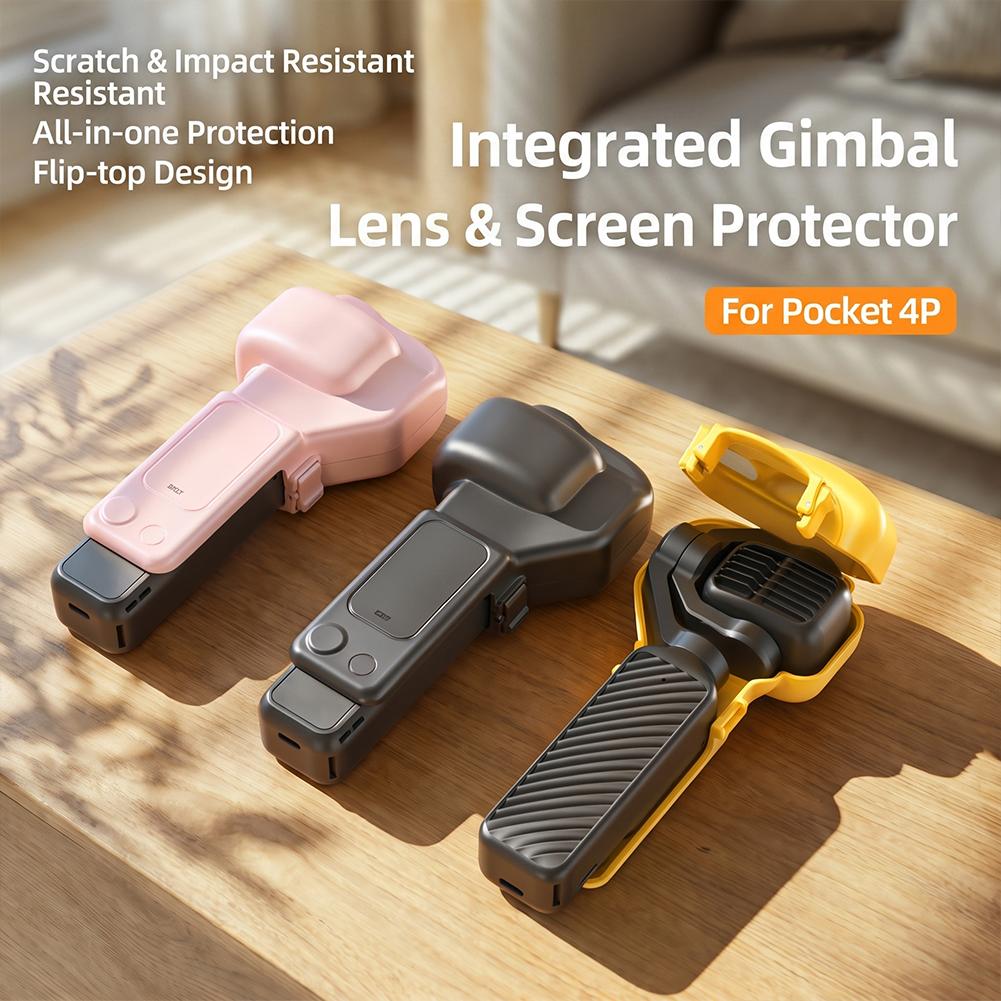 For DJI OSMO Pocket 4 Pro All  – Drone Gimbal Case Bewertung und Preis