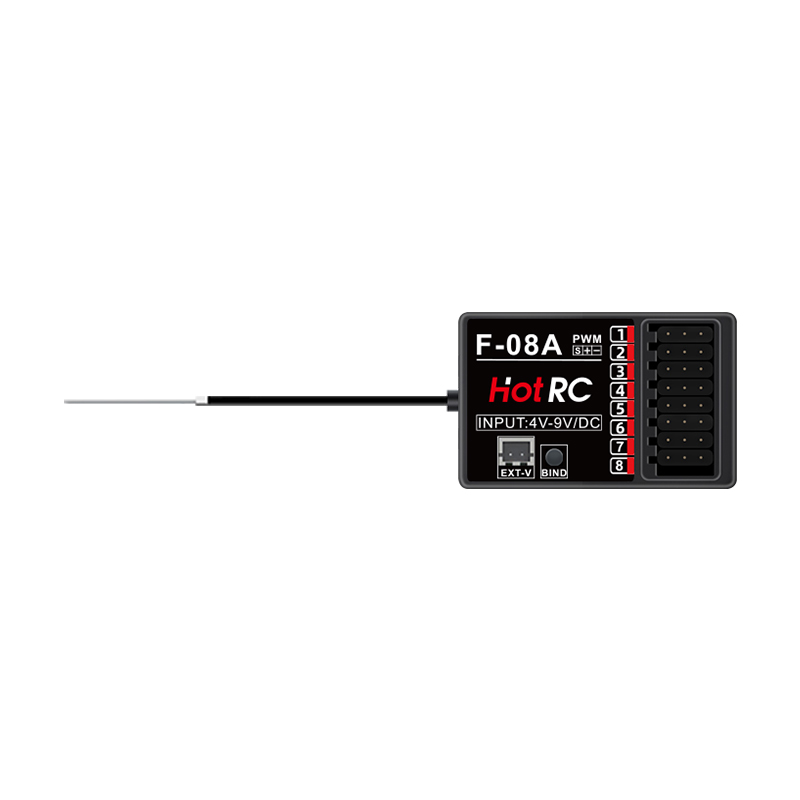 HOTRC RC Model Parts 8 Channel – Drone Gimbal Controller Bewertung und Preis
