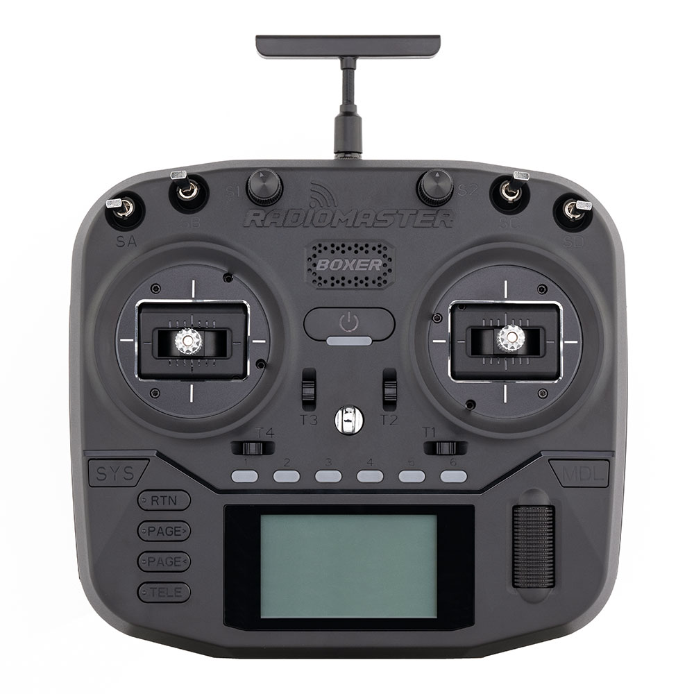 RadioMaster Boxer  2.4G 16ch H – Drone Gimbal Controller Bewertung und Preis