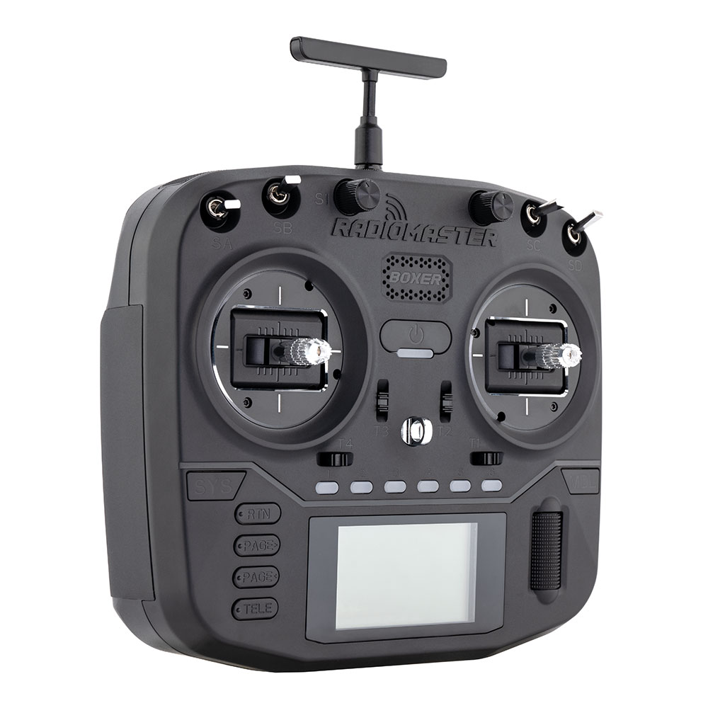 RadioMaster Boxer  2.4G 16ch H – Drone Gimbal Controller Bewertung und Preis
