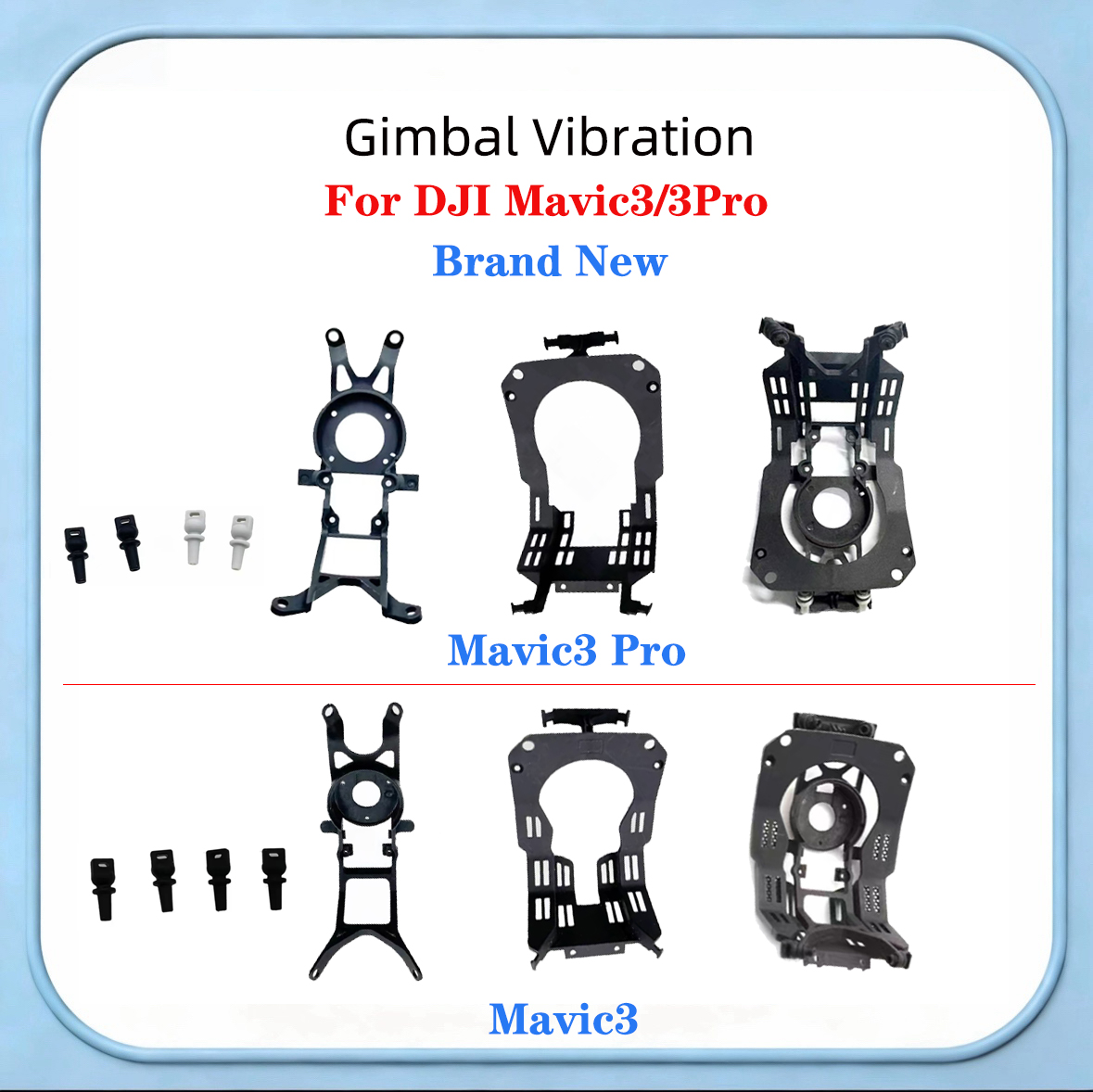 Mavic3T Upper & Lower Gimbal M – Drone Gimbal Mount Bewertung und Preis
