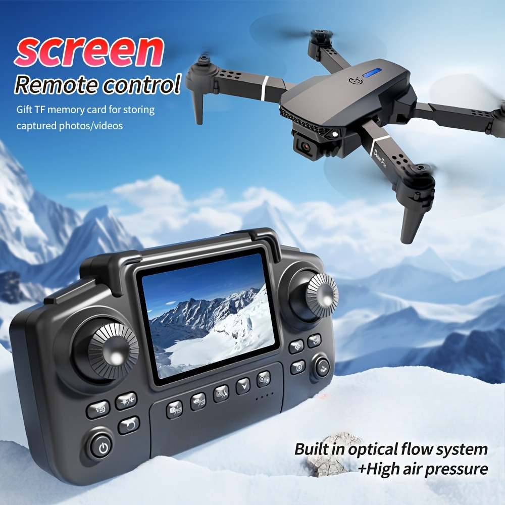 The 2026 Upgraded E88PRO MAX F – Drone Gimbal Brushless Bewertung und Preis