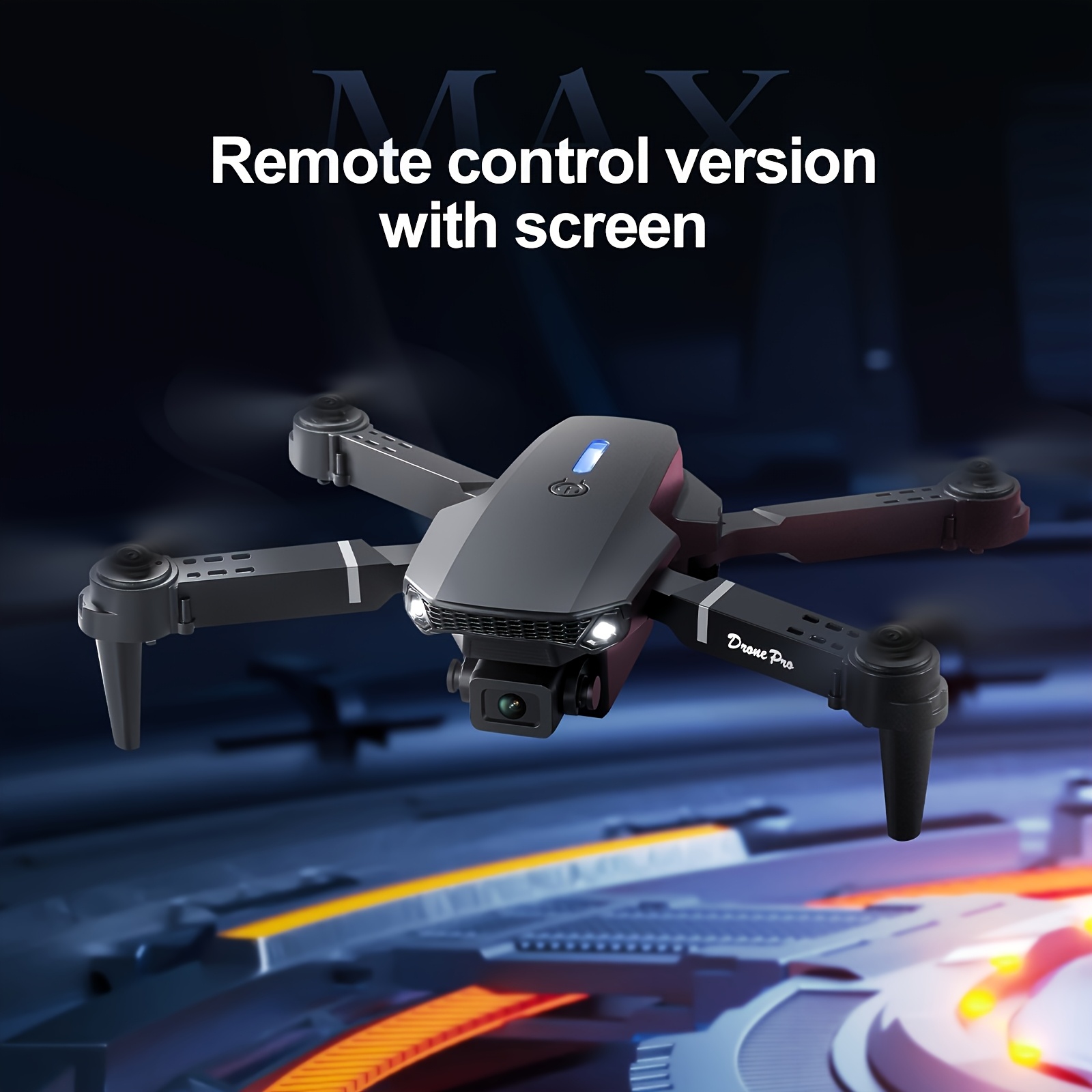 The 2026 Upgraded E88PRO MAX F – Drone Gimbal Brushless Bewertung und Preis
