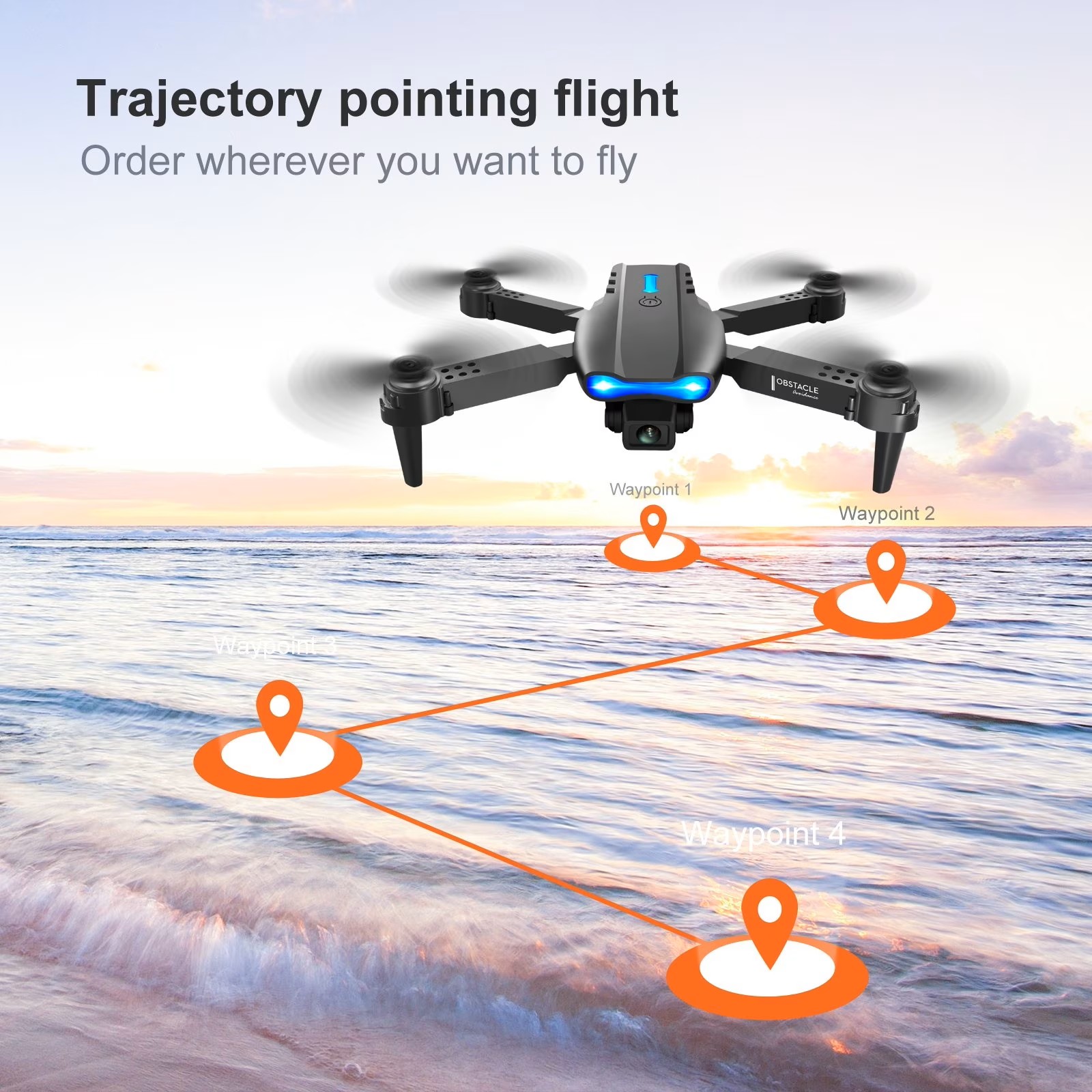 The 2026 Upgraded E88PRO MAX F – Drone Gimbal Brushless Bewertung und Preis