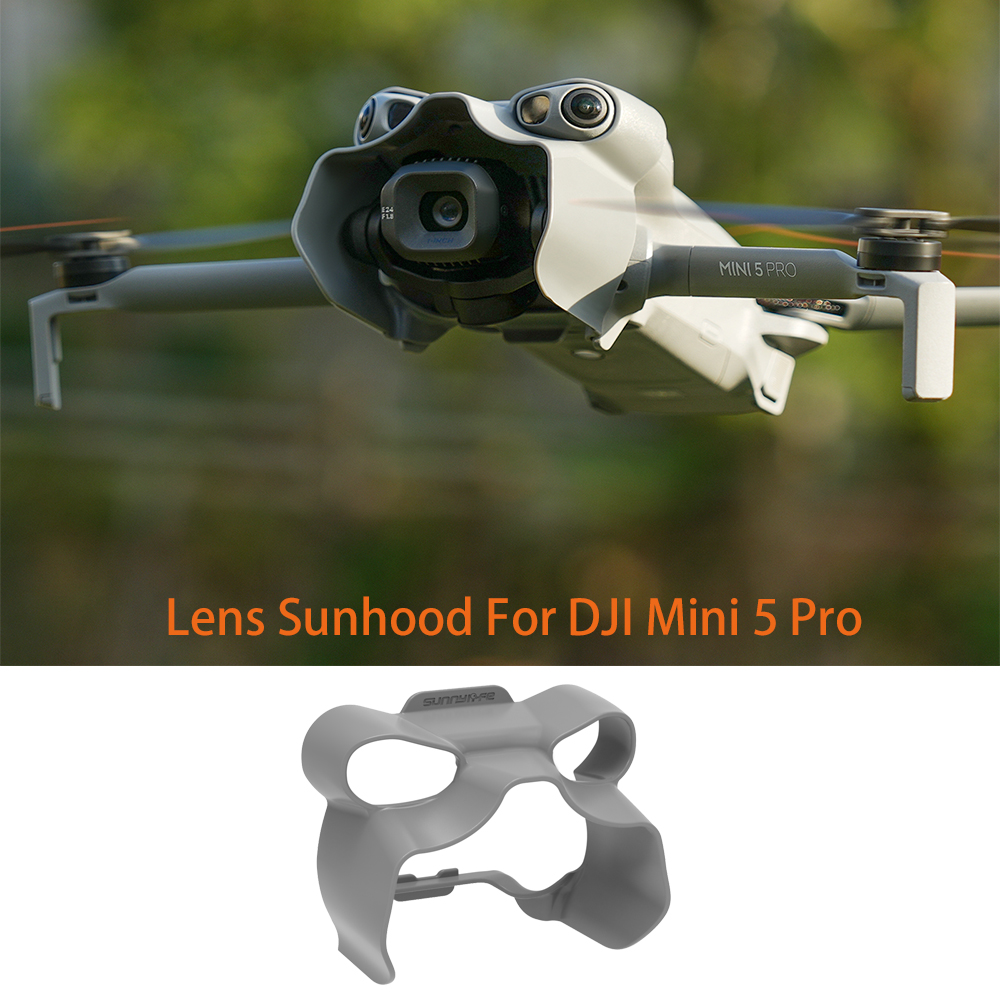 Lens Camera Hood For DJI MINI  – Drone Gimbal Case Bewertung und Preis
