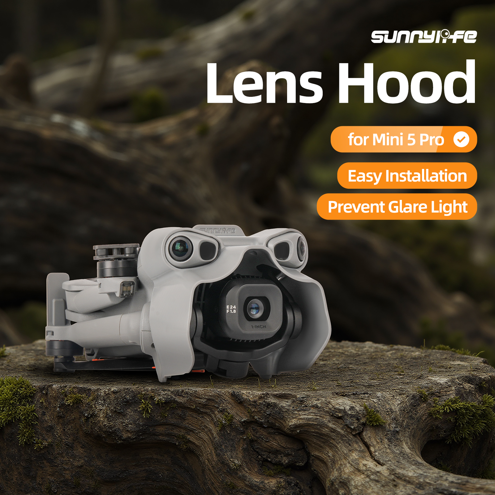 Lens Camera Hood For DJI MINI  – Drone Gimbal Case Bewertung und Preis