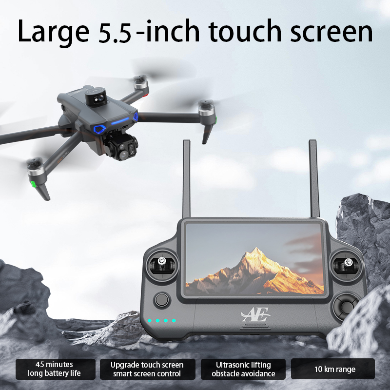 2026 AE30 GPS RC Drone 8K Prof – Drone Gimbal 3 Axis Bewertung und Preis