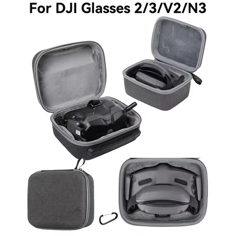 For DJI FPV Goggles 2 3 V2 N3  – Drone Gimbal Case Bewertung und Preis