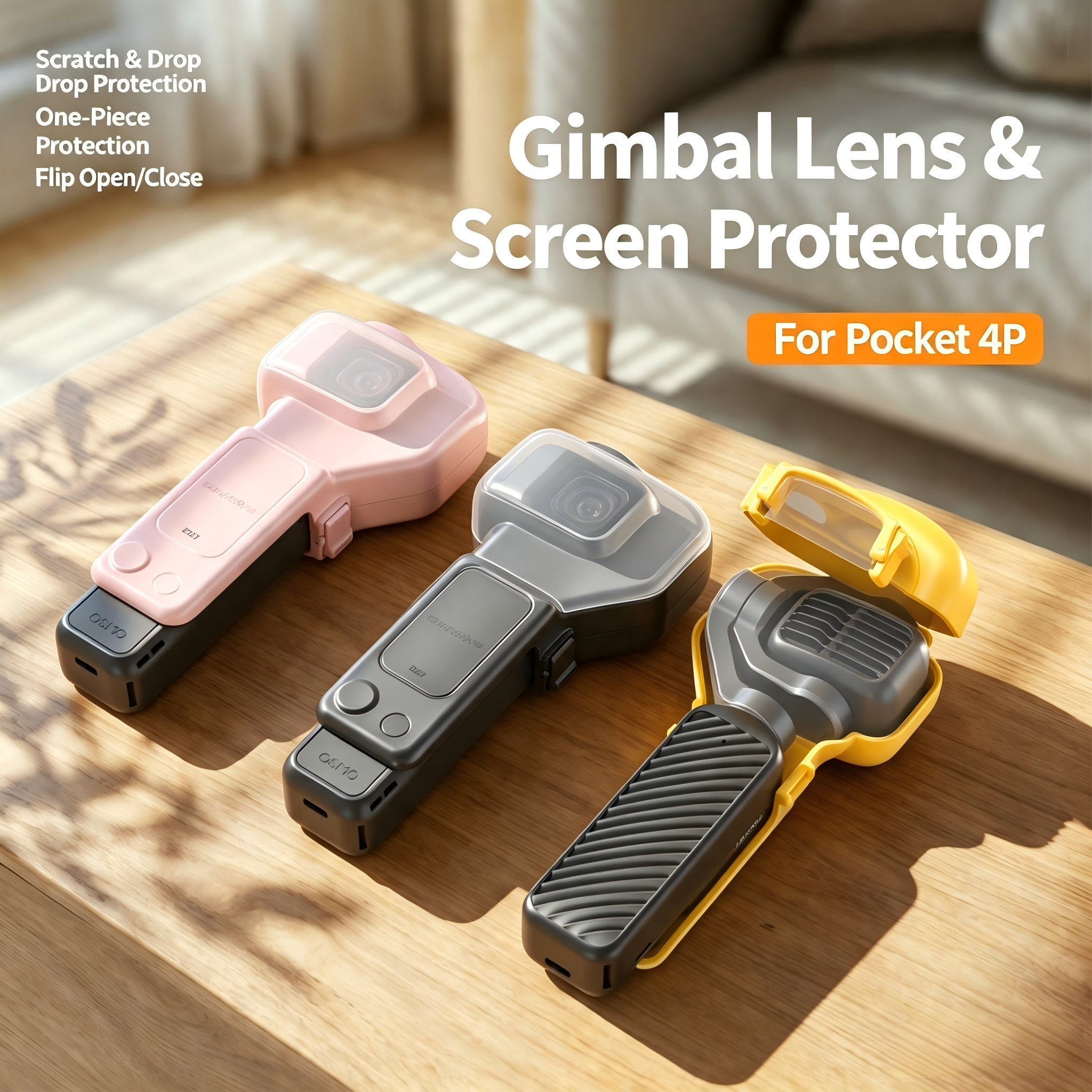 Protective Cover Case for DJI  – Drone Gimbal Case Bewertung und Preis
