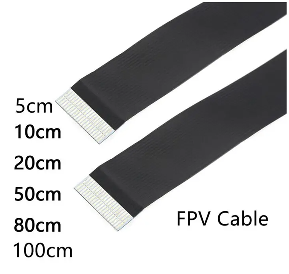 FPV Micro Mini HDMI-compat 90  – Drone Gimbal Ribbon Cable Bewertung und Preis