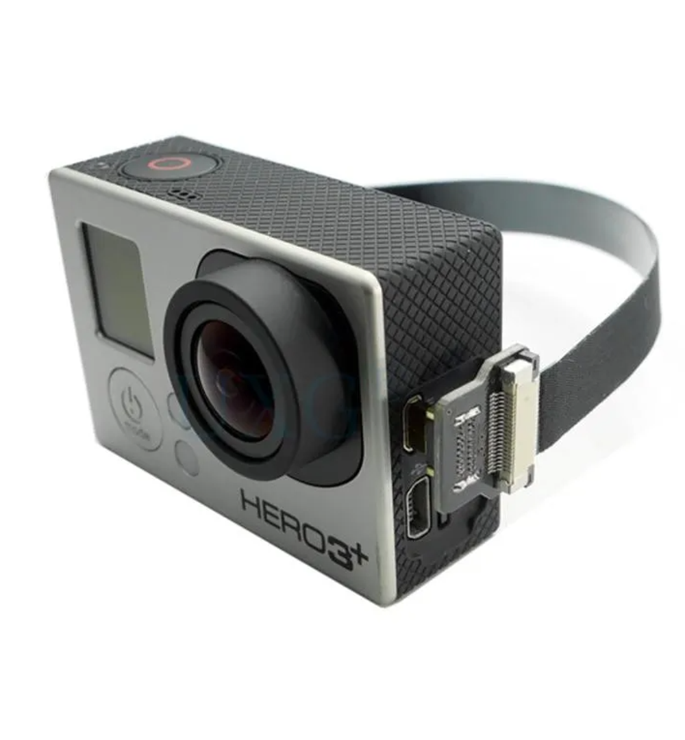 FPV Micro Mini HDMI-compat 90  – Drone Gimbal Ribbon Cable Bewertung und Preis