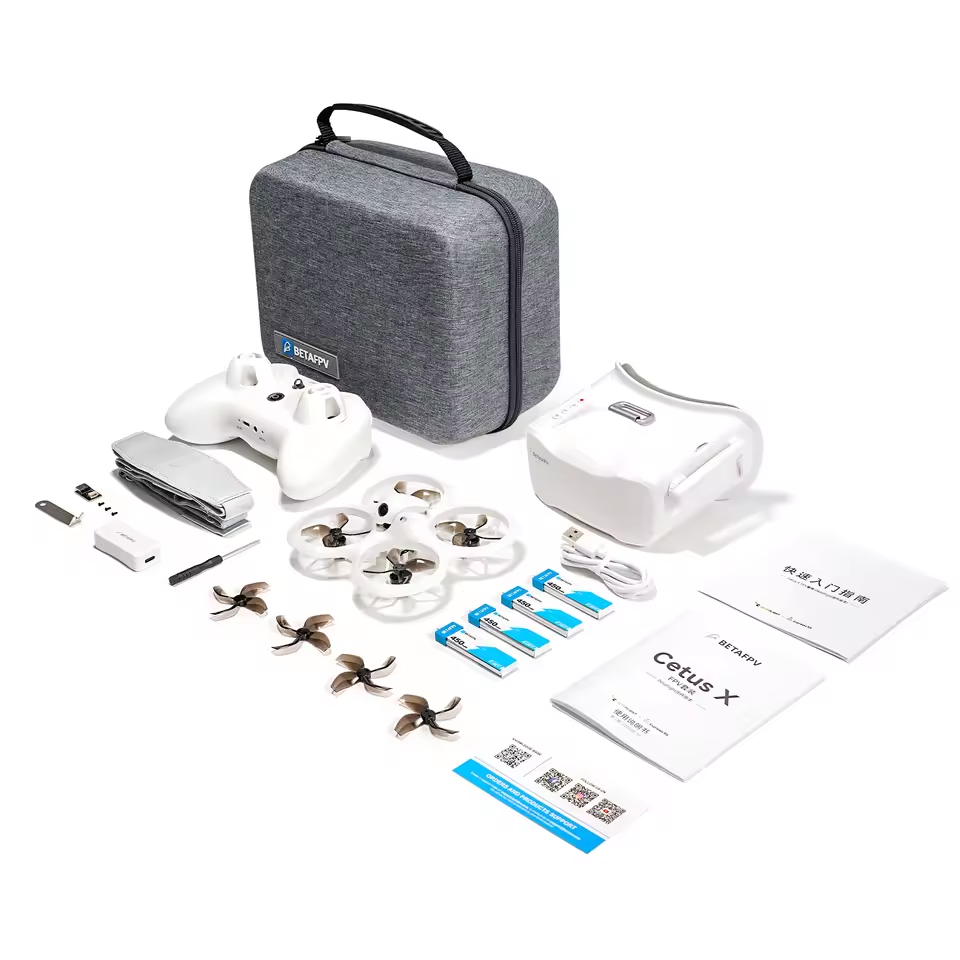 BETAFPV Cetus X FPV Kit Brushl – Drone Gimbal 2 Axis Bewertung und Preis