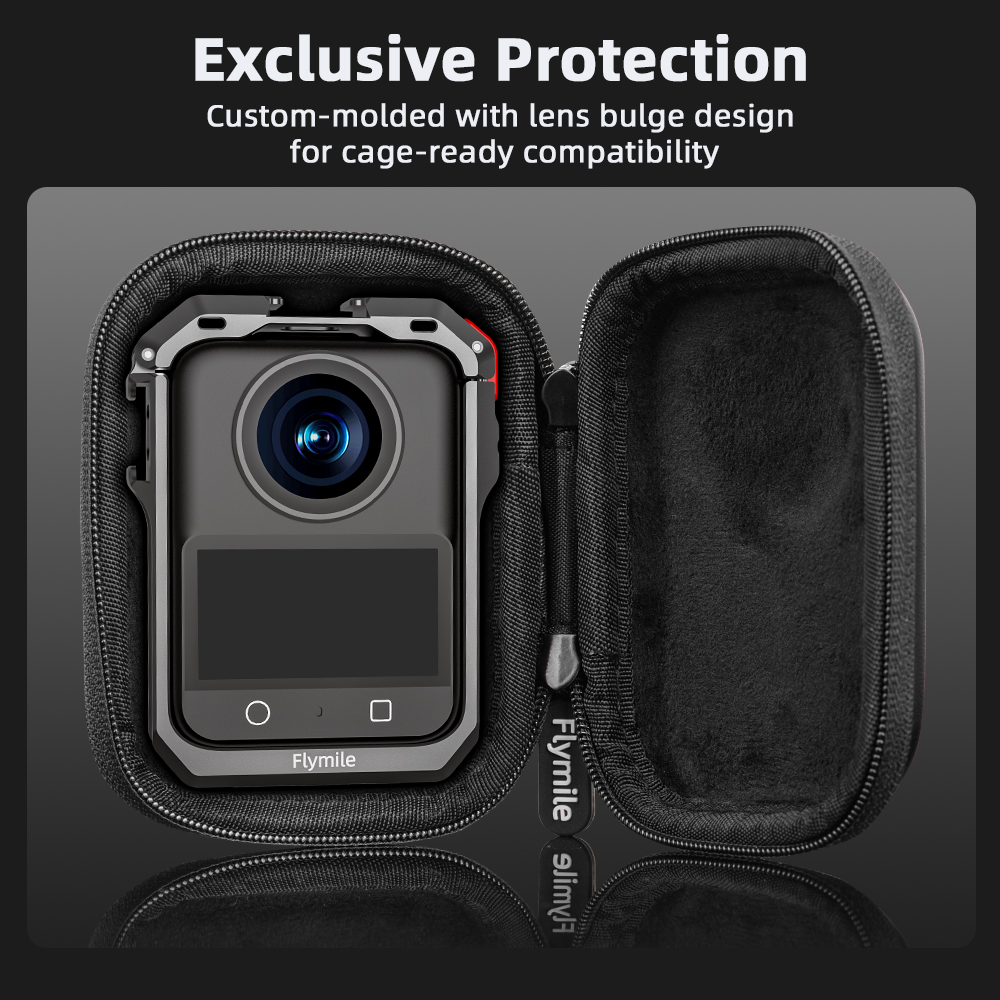 Flymile Cage Carrying Case for – Drone Gimbal Case Bewertung und Preis