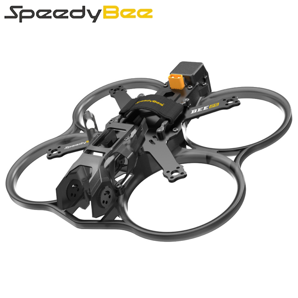 SpeedyBee Bee25 120mm Wheelbas – Drone Gimbal Controller Bewertung und Preis