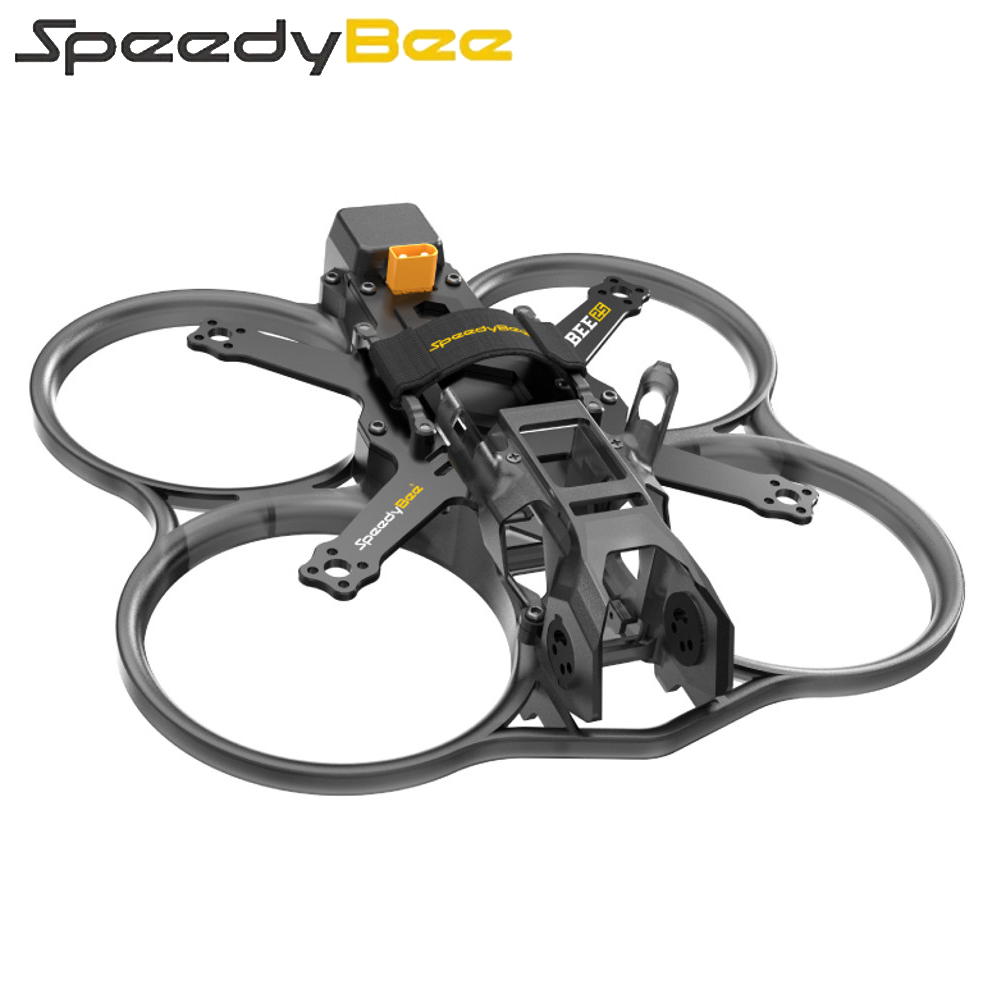 SpeedyBee Bee25 120mm Wheelbas – Drone Gimbal Controller Bewertung und Preis