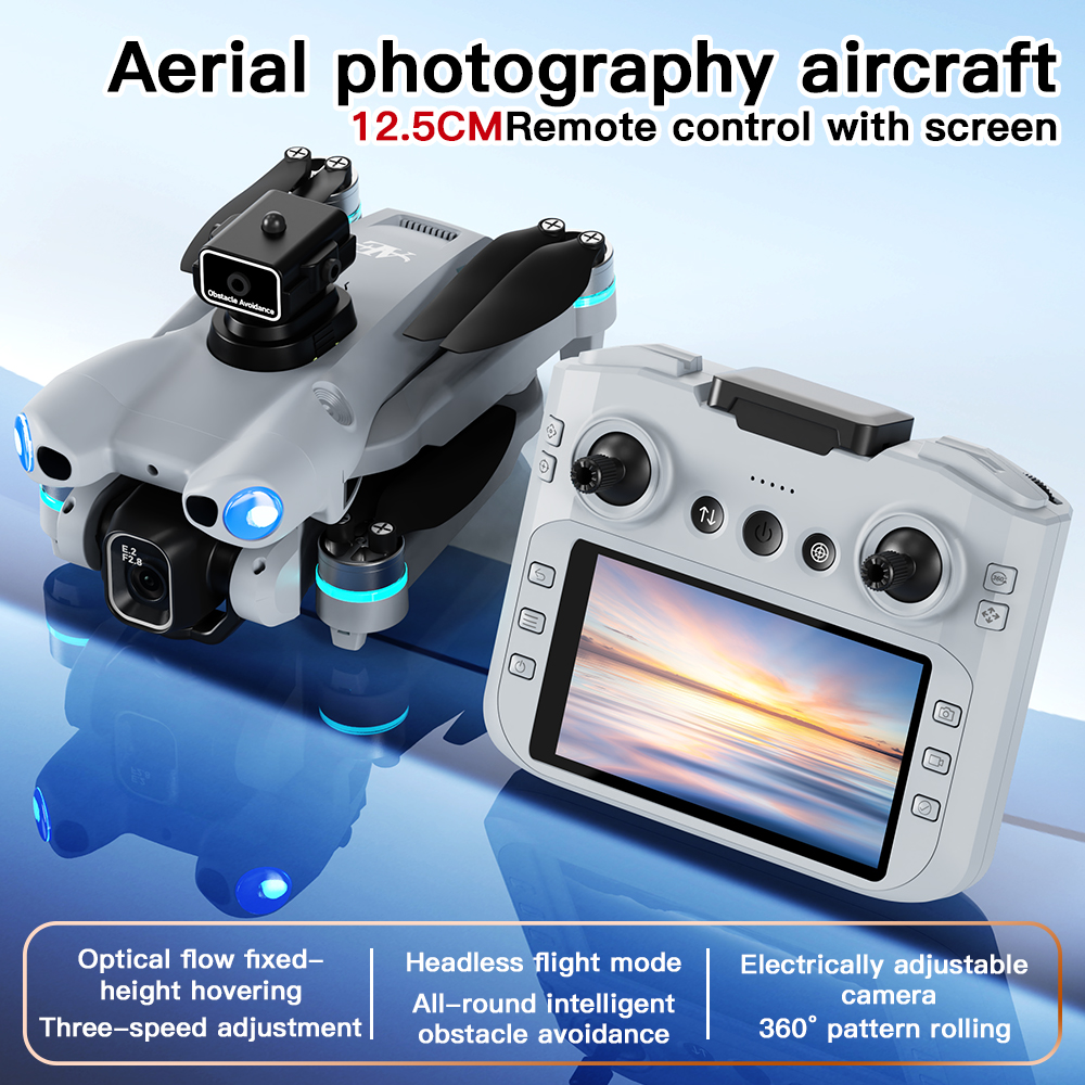 2026 New AE5 Pro Drone 8K HD 4 – Drone Gimbal 2 Axis Bewertung und Preis