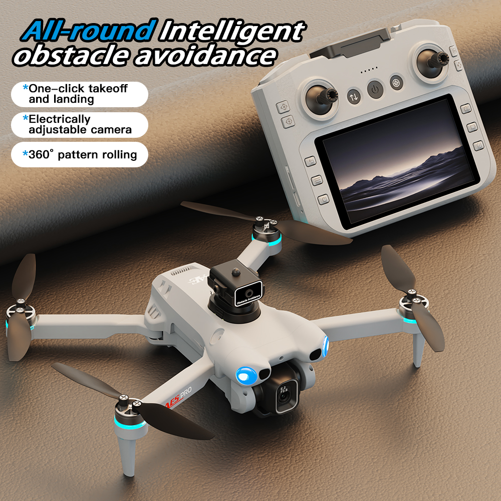2026 New AE5 Pro Drone 8K HD 4 – Drone Gimbal 2 Axis Bewertung und Preis