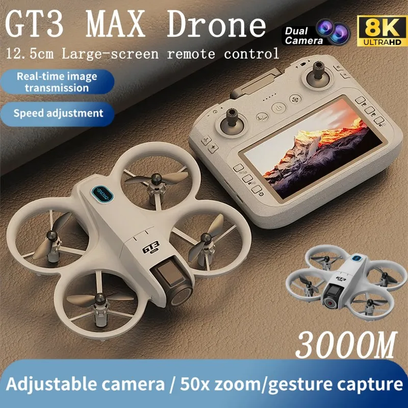 Xiaomi GT3 MAX GPS Drone 8K Ae – Drone Gimbal Brushless Bewertung und Preis