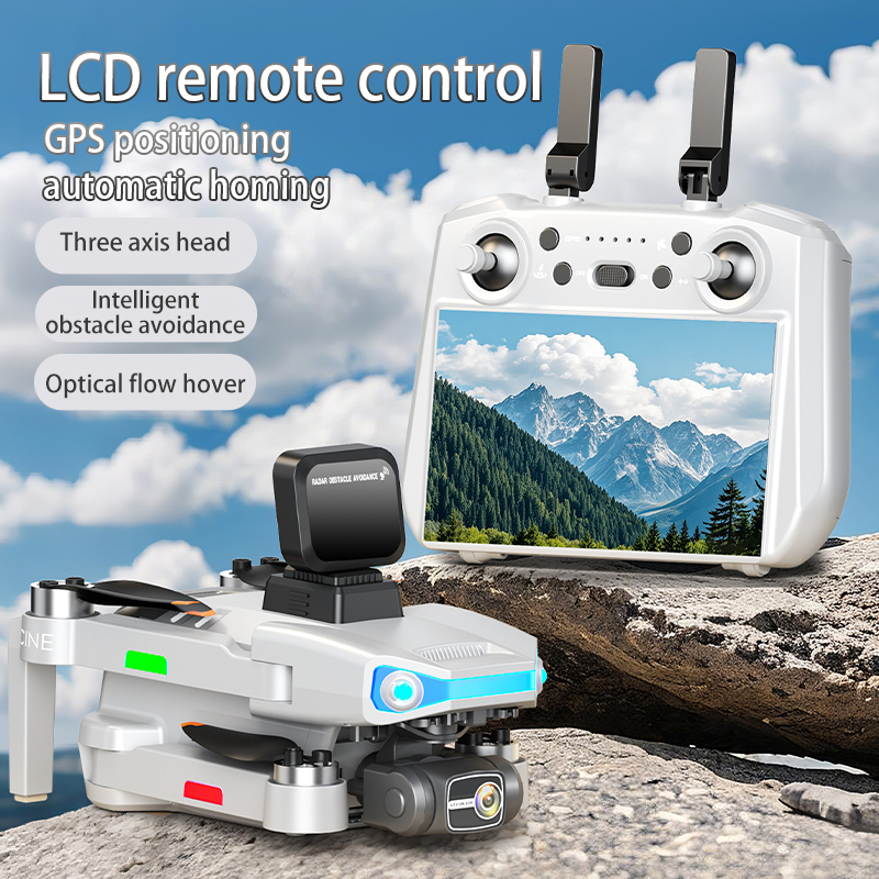 AE3 PRO Max NEW LCD SC GPS Dro – Drone Gimbal 3 Axis Bewertung und Preis