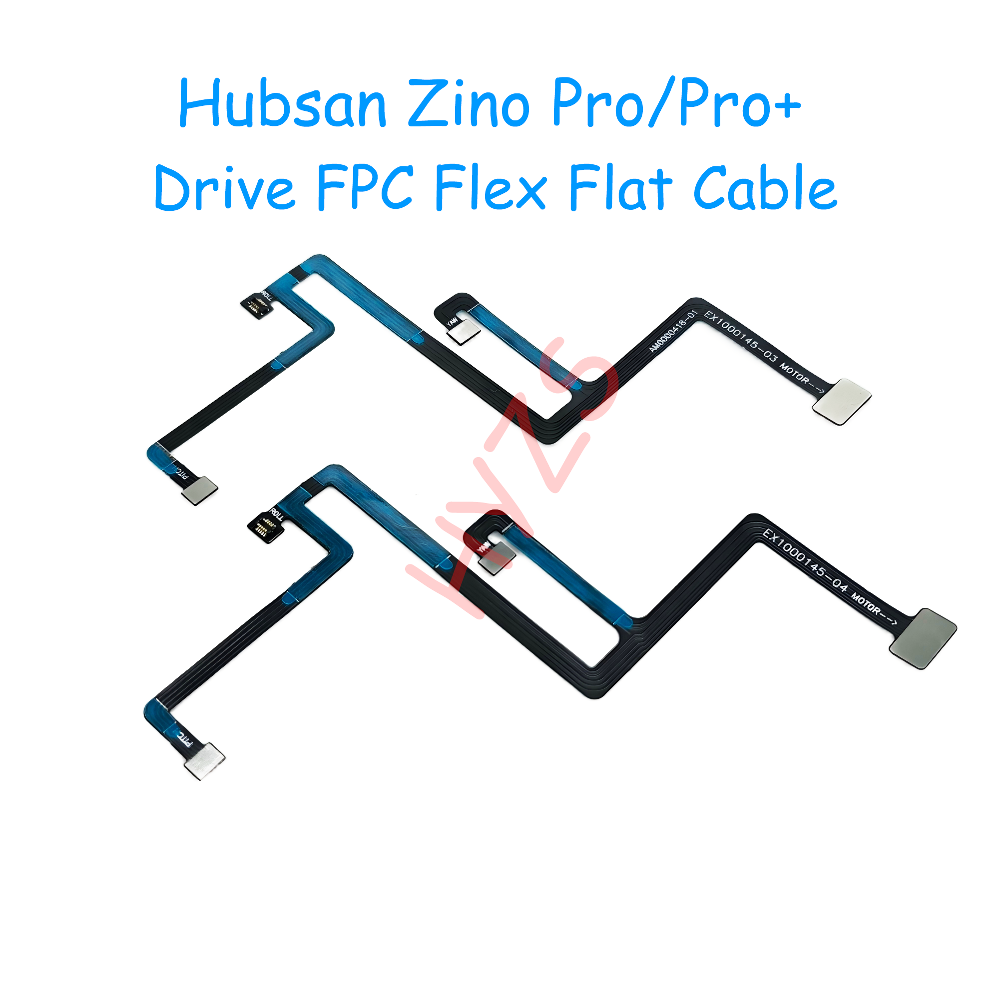 Hubsan Zino Pro/Pro Plus RC Dr – Drone Gimbal Ribbon Cable Bewertung und Preis