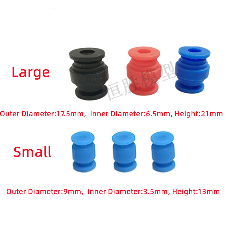 Silicone Gimbal Damping Balls  – Drone Gimbal For Gopro Hero Bewertung und Preis