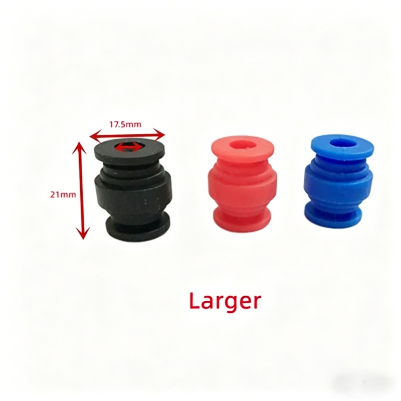 Silicone Gimbal Damping Balls  – Drone Gimbal For Gopro Hero Bewertung und Preis