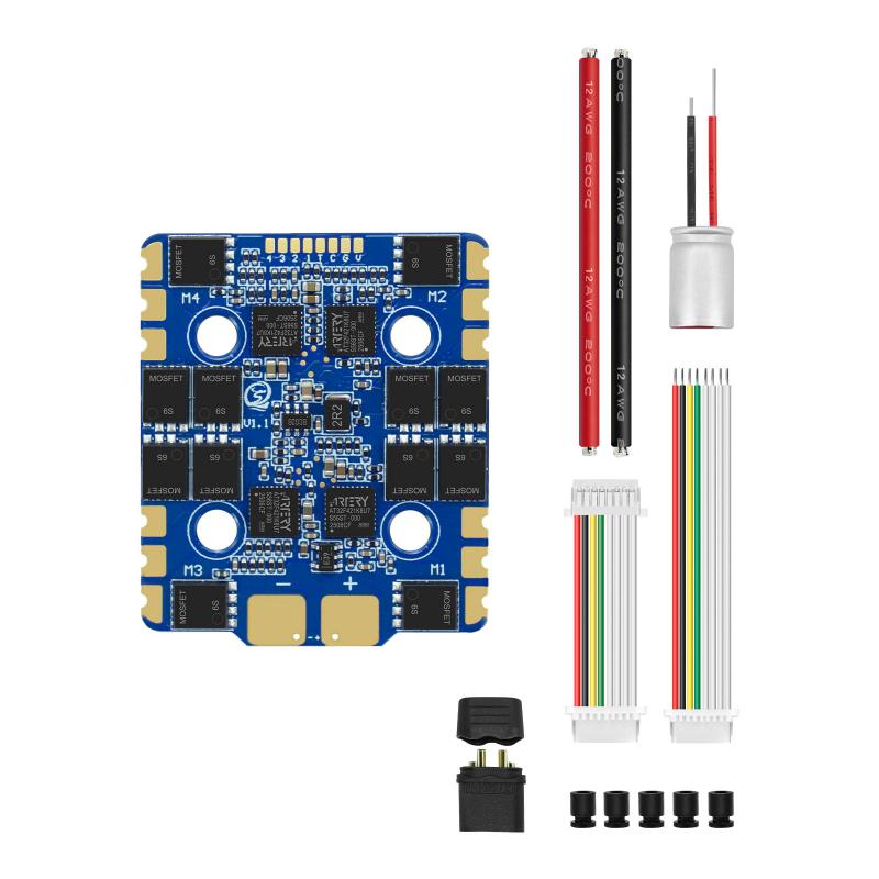 SEQURE Blueson A1 ESC 6S 65A / – Drone Gimbal Controller Bewertung und Preis