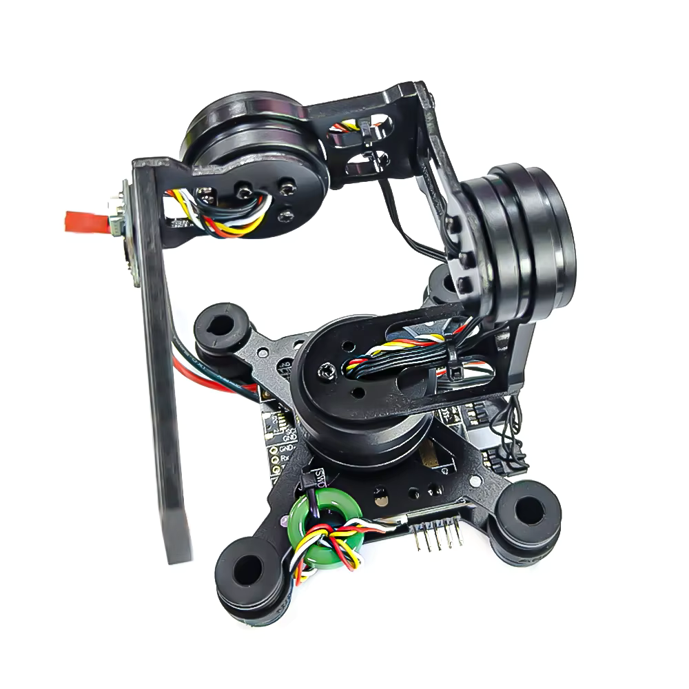 CNC Metal BGC 2/3 Axis Brushle – Drone Gimbal For Gopro Bewertung und Preis