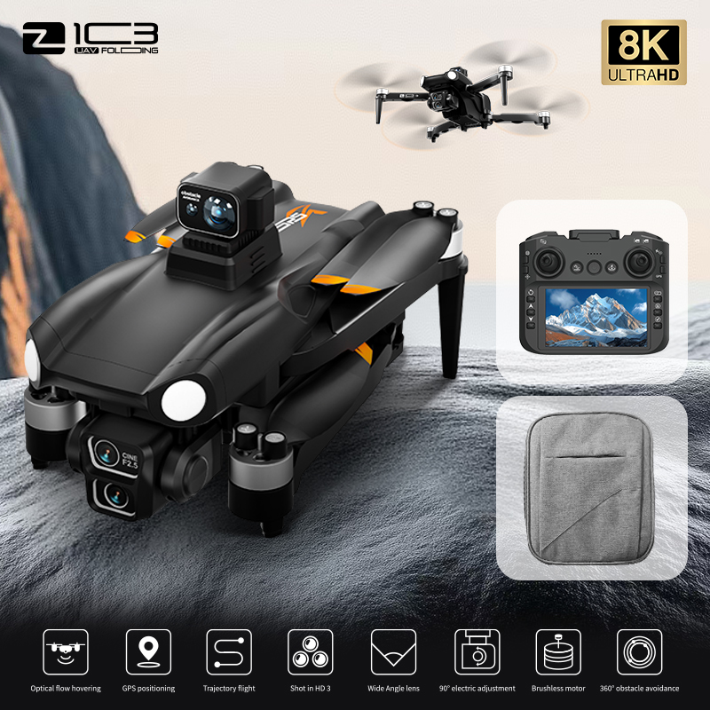 Z103 Ultra Drone Professional  – Drone Gimbal Mount Bewertung und Preis