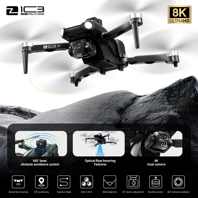 Z103 Ultra Drone Professional  – Drone Gimbal Mount Bewertung und Preis