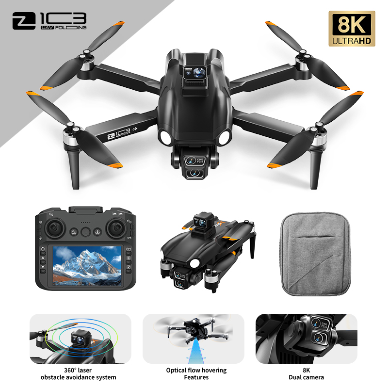 Z103 Ultra Drone Professional  – Drone Gimbal Mount Bewertung und Preis