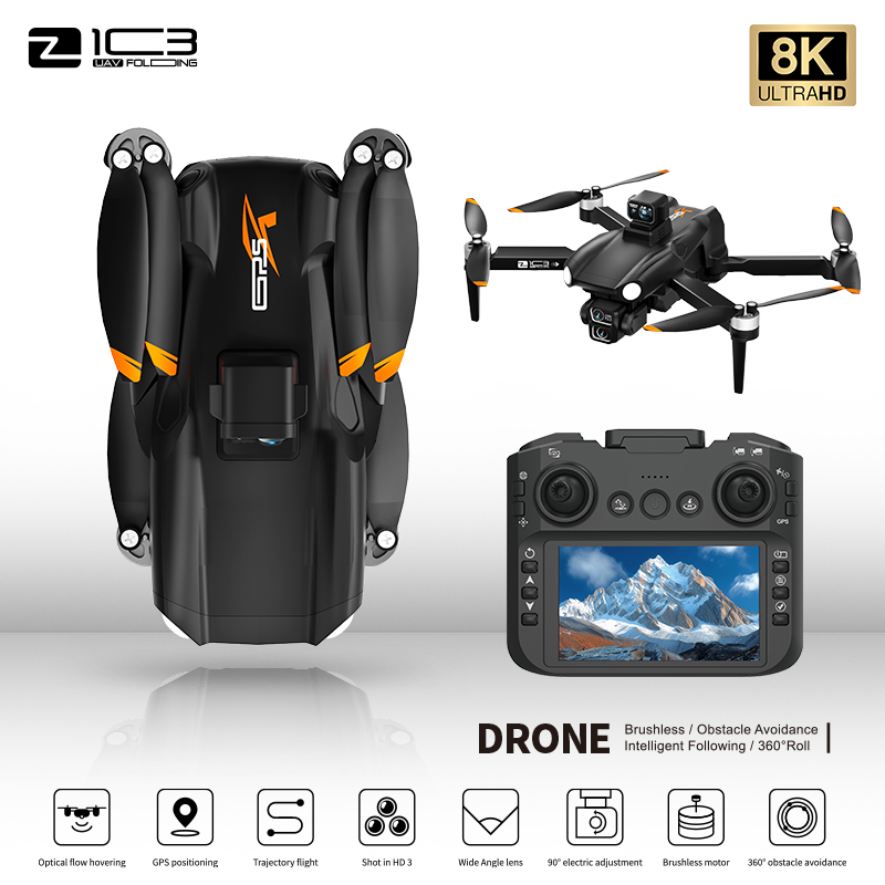 Z103 Ultra Drone Professional  – Drone Gimbal Mount Bewertung und Preis