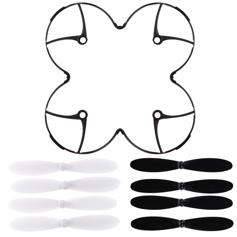 Hubsan X4/X6 Propeller Guard R – Drone Gimbal Controller Bewertung und Preis