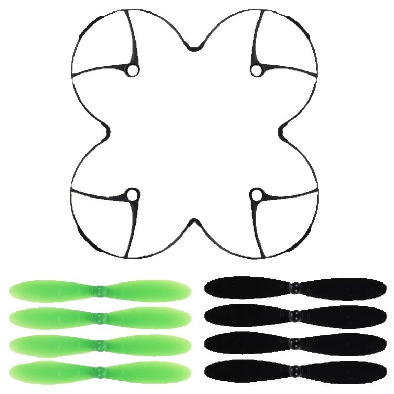 Hubsan X4/X6 Propeller Guard R – Drone Gimbal Controller Bewertung und Preis