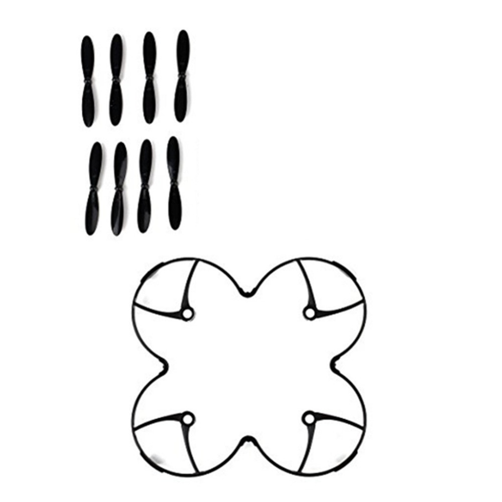 Hubsan X4/X6 Propeller Guard R – Drone Gimbal Controller Bewertung und Preis