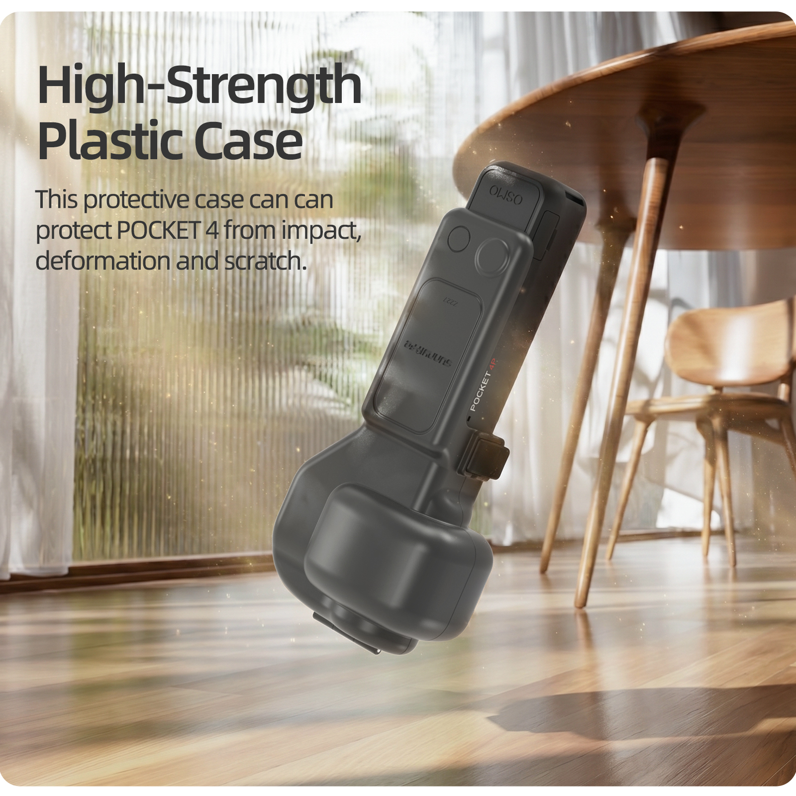 Protective Cover Case for DJI  – Drone Gimbal Case Bewertung und Preis