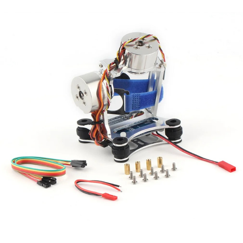 Two-Axis Brushless Gimbal Aeri – Drone Gimbal For Gopro Bewertung und Preis