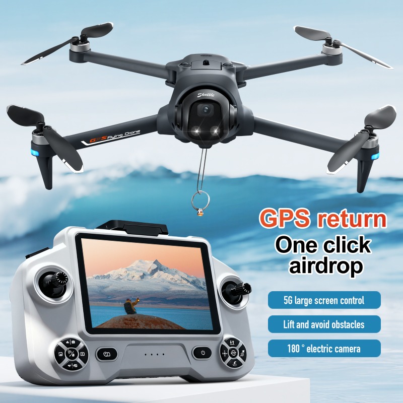 NEW YL059 Mini RC Quadcopter 4 – Drone Gimbal 2 Axis Bewertung und Preis