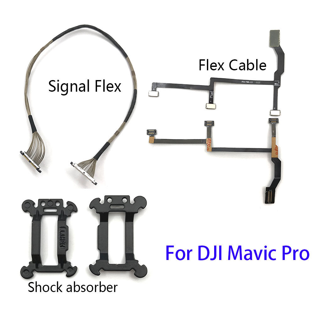 For DJI Mavic 2 2S Signal Cabl – Drone Gimbal Ribbon Cable Bewertung und Preis