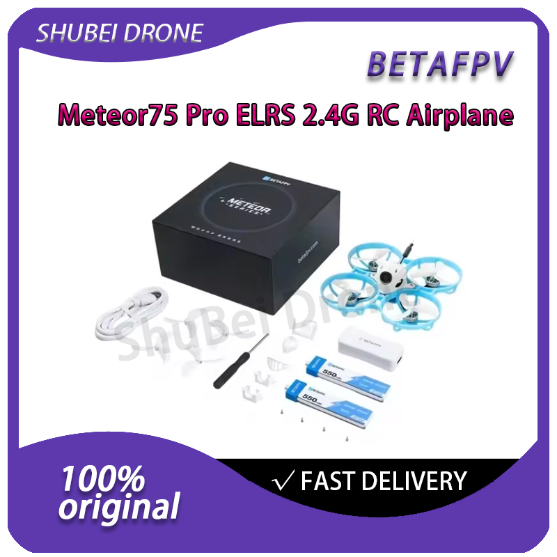 BETAFPV Meteor75 Pro Brushless – Drone Gimbal Brushless Bewertung und Preis