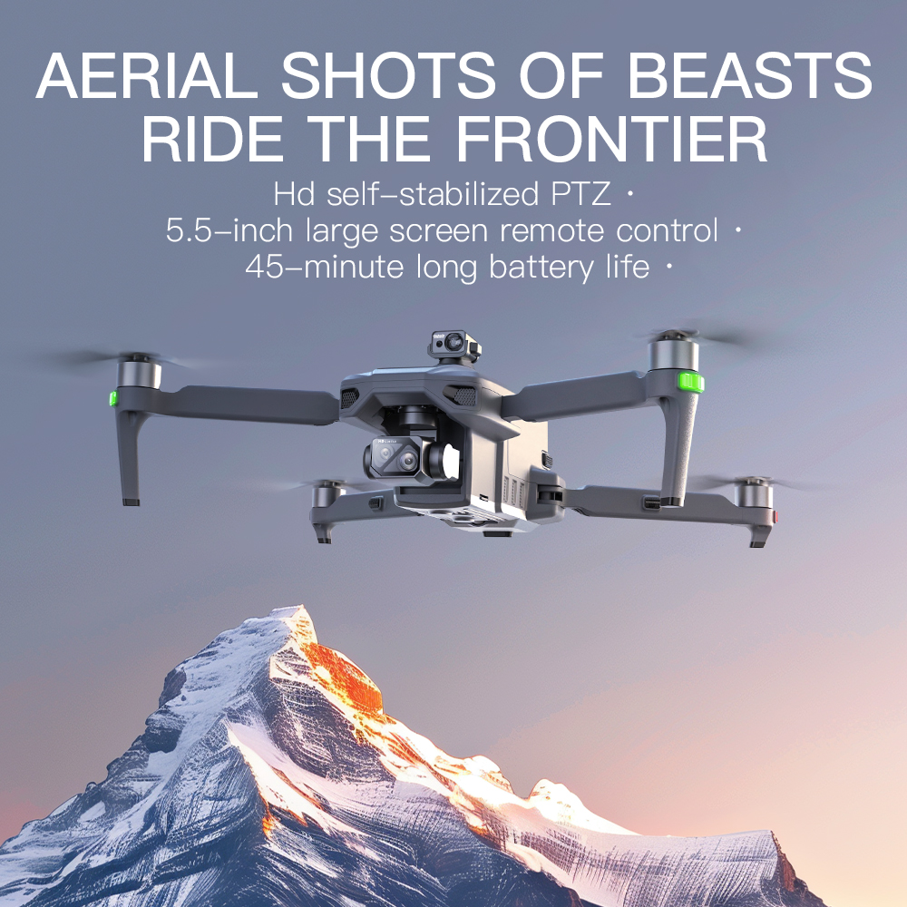 Teeggi SG909 MAX GPS Drone Wit – Drone Gimbal 3 Axis Bewertung und Preis