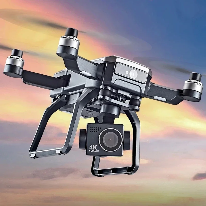SJRC F7s 4K PRO Drone 4K obsca – Drone Gimbal 3 Axis Bewertung und Preis